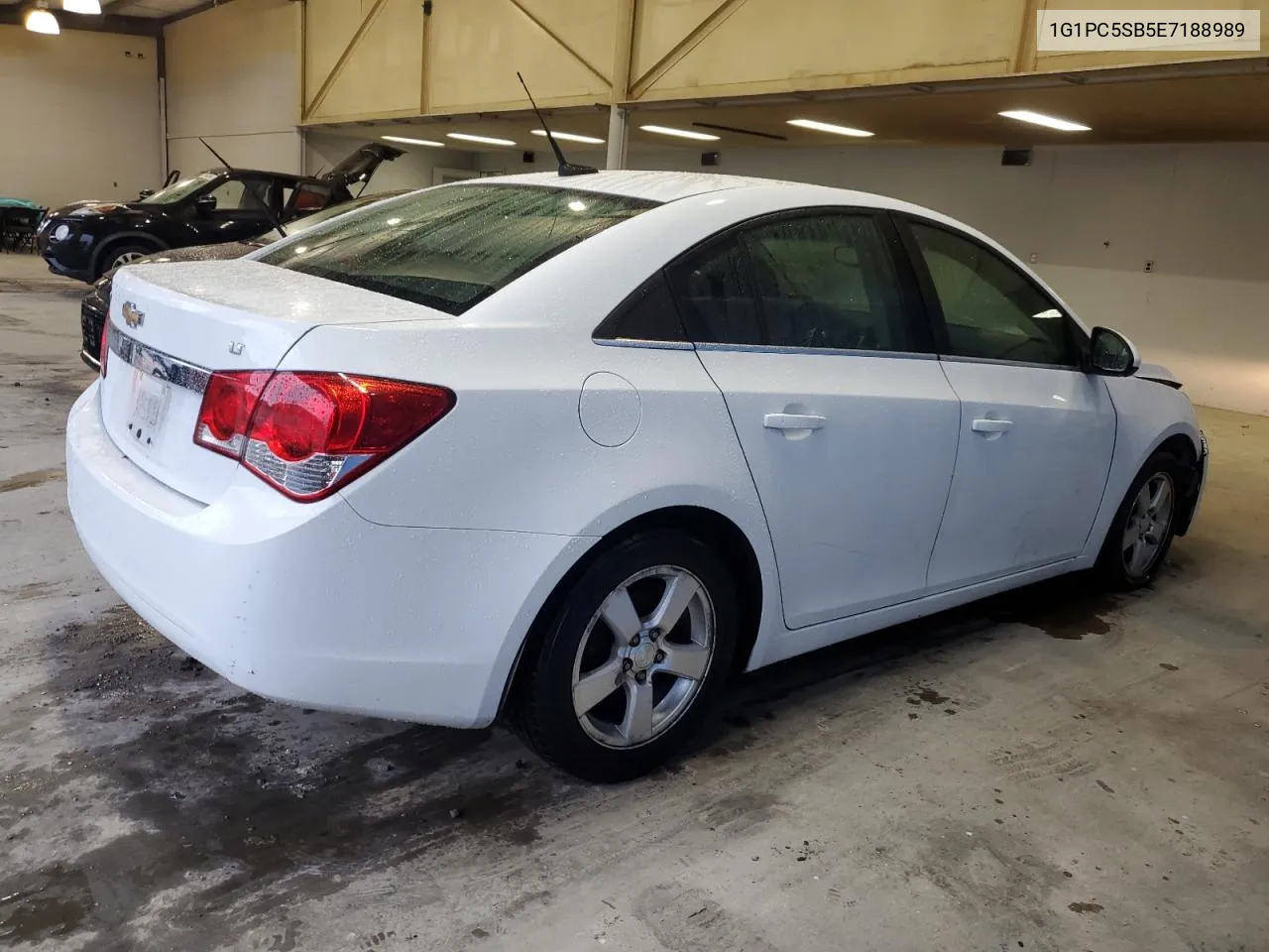 2014 Chevrolet Cruze Lt VIN: 1G1PC5SB5E7188989 Lot: 71930194