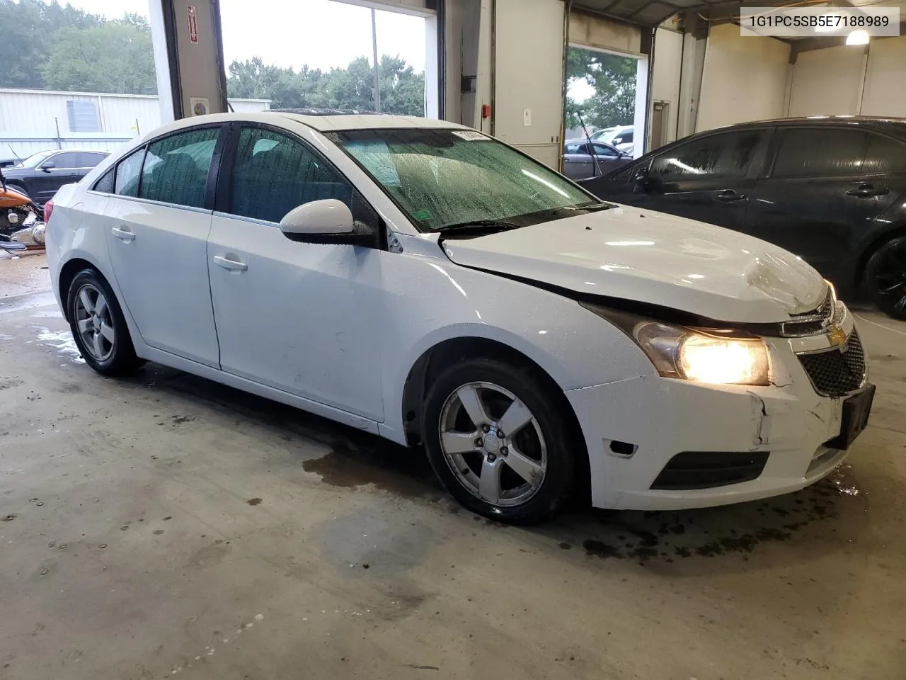 2014 Chevrolet Cruze Lt VIN: 1G1PC5SB5E7188989 Lot: 71930194