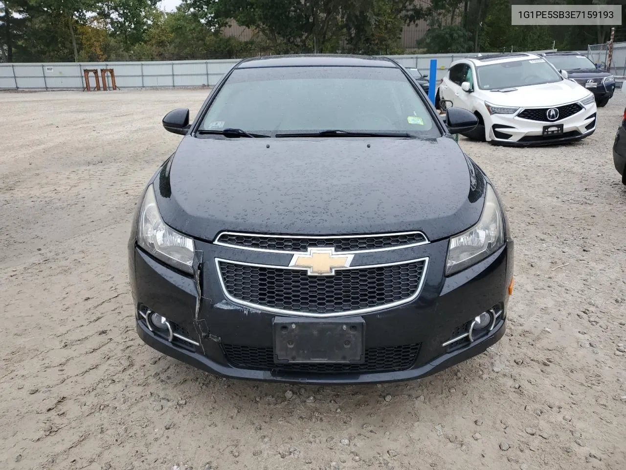 2014 Chevrolet Cruze Lt VIN: 1G1PE5SB3E7159193 Lot: 71931864