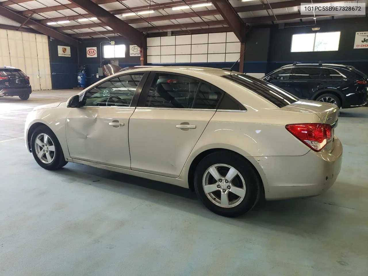 1G1PC5SB9E7328672 2014 Chevrolet Cruze Lt