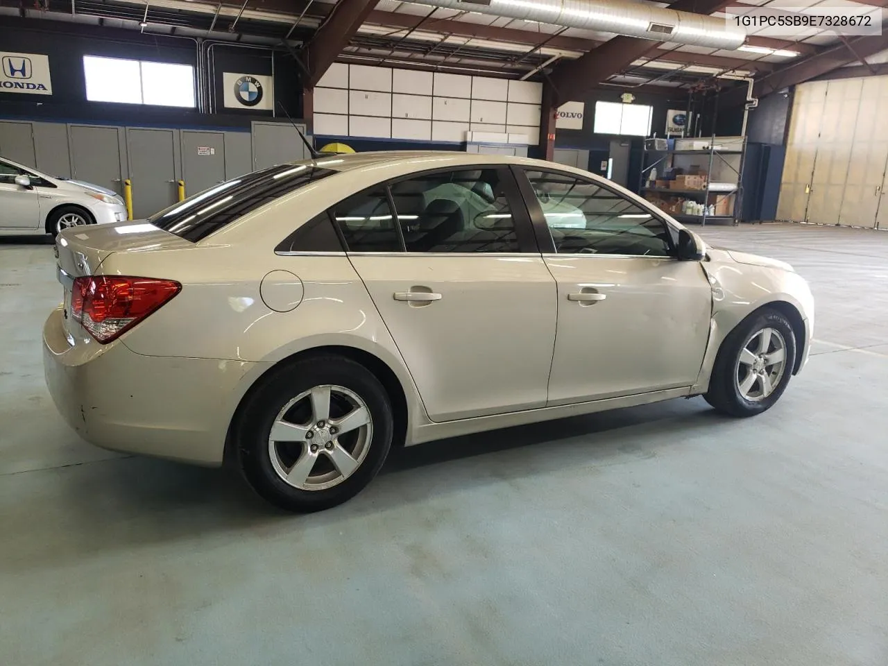 1G1PC5SB9E7328672 2014 Chevrolet Cruze Lt