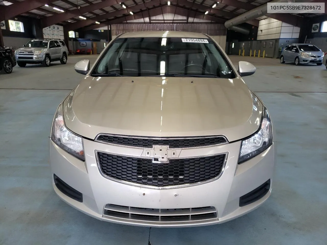 1G1PC5SB9E7328672 2014 Chevrolet Cruze Lt