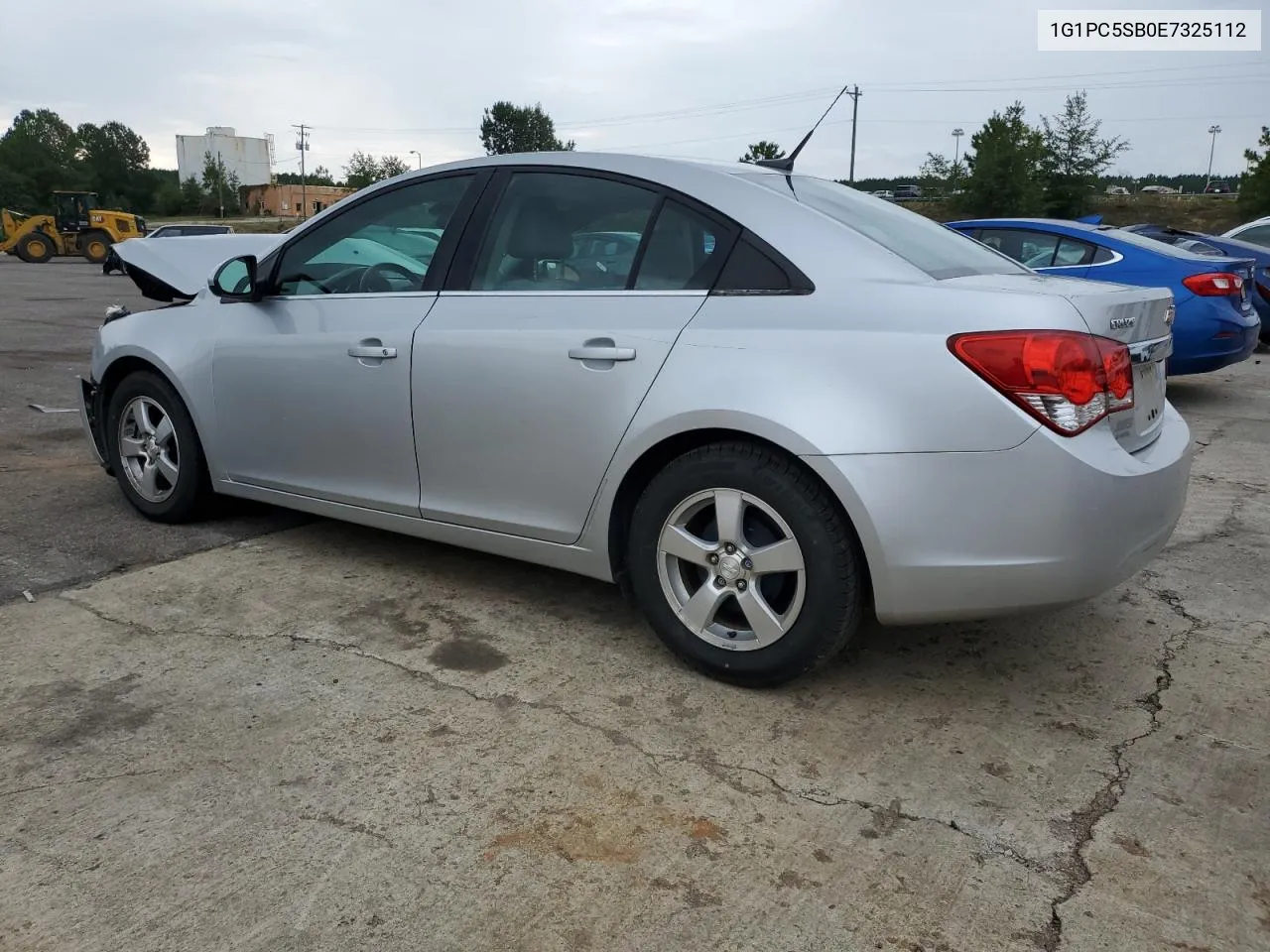 2014 Chevrolet Cruze Lt VIN: 1G1PC5SB0E7325112 Lot: 72037654