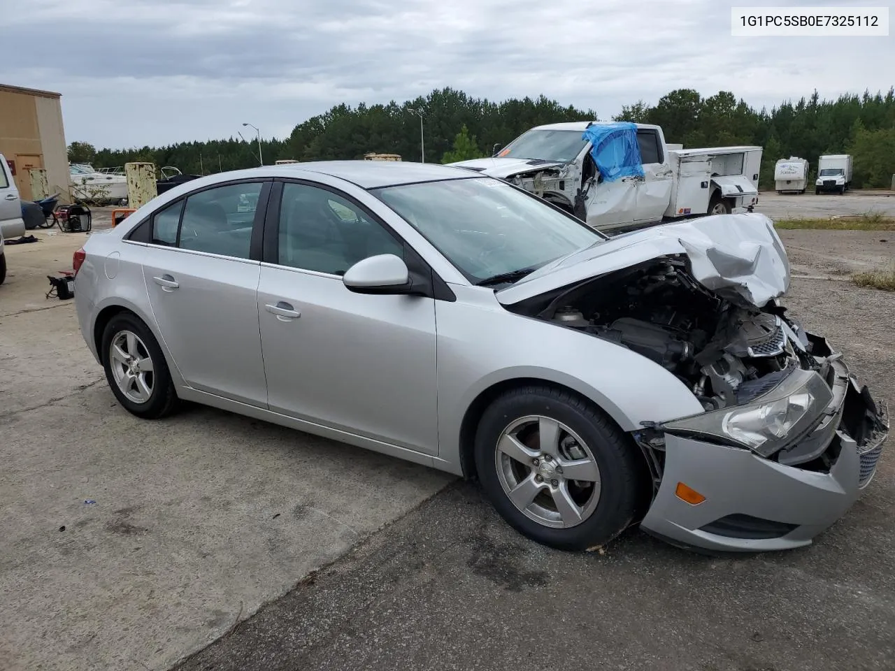 1G1PC5SB0E7325112 2014 Chevrolet Cruze Lt