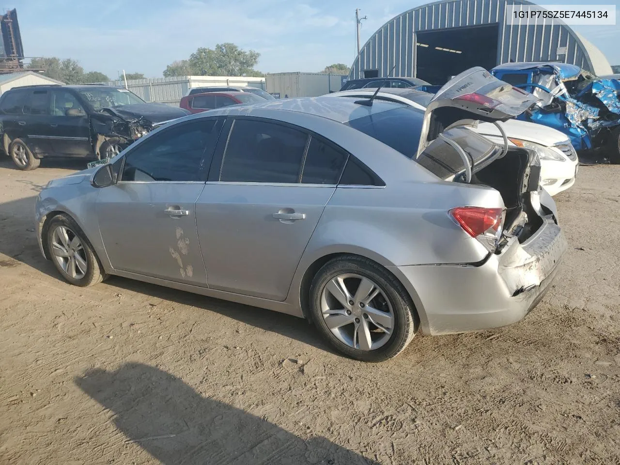 2014 Chevrolet Cruze VIN: 1G1P75SZ5E7445134 Lot: 72168264