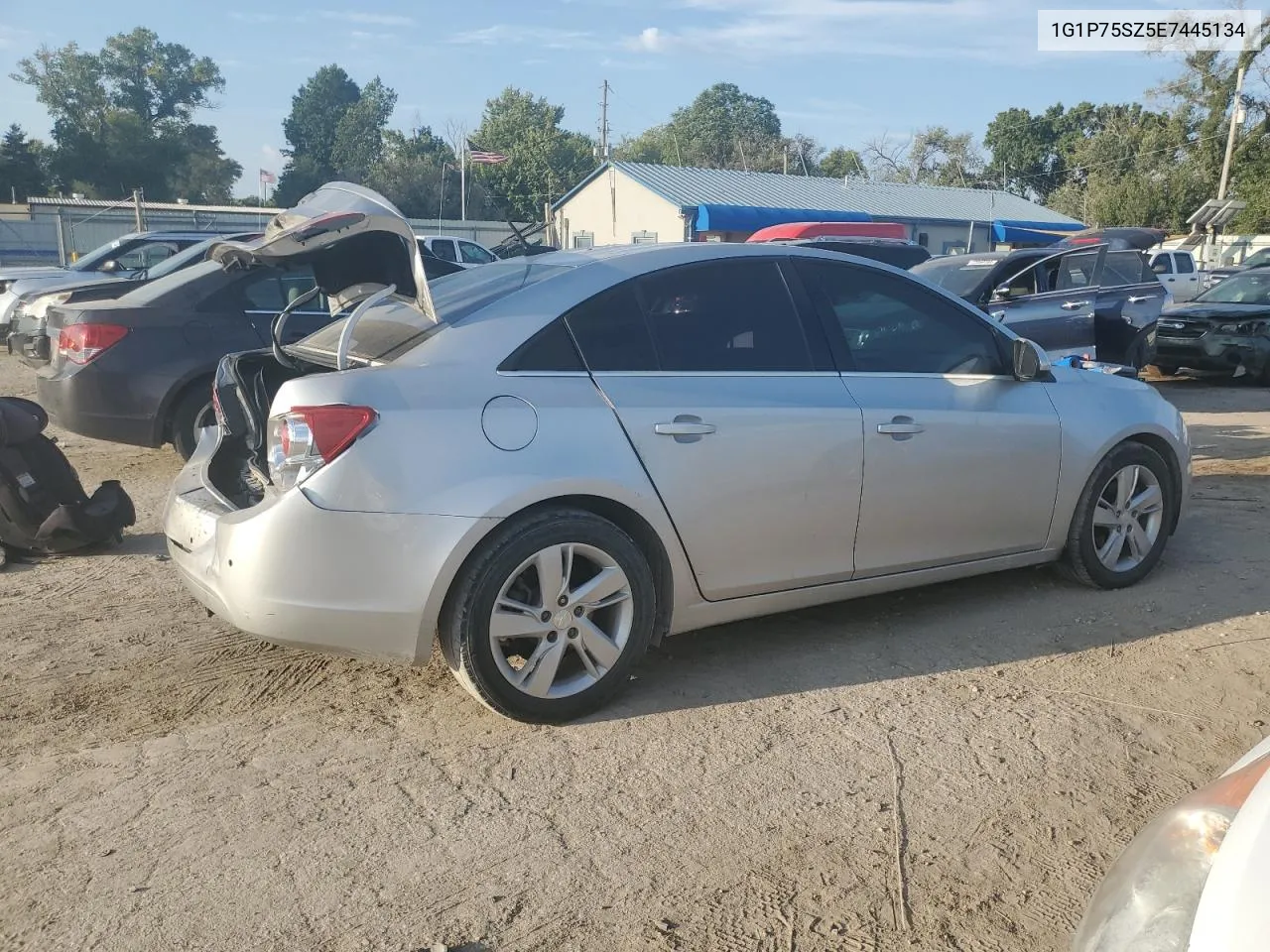 2014 Chevrolet Cruze VIN: 1G1P75SZ5E7445134 Lot: 72168264