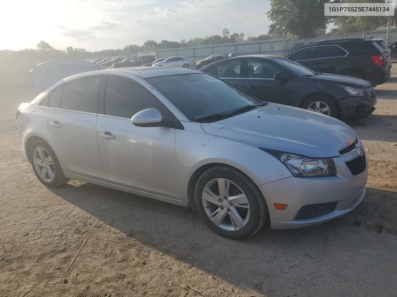 2014 Chevrolet Cruze VIN: 1G1P75SZ5E7445134 Lot: 72168264