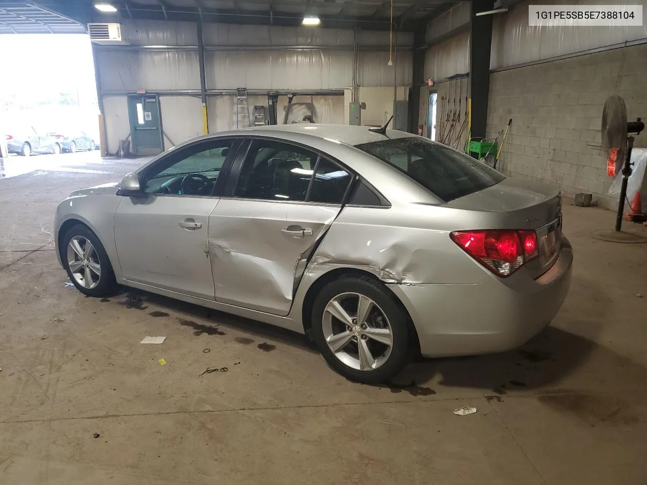 1G1PE5SB5E7388104 2014 Chevrolet Cruze Lt