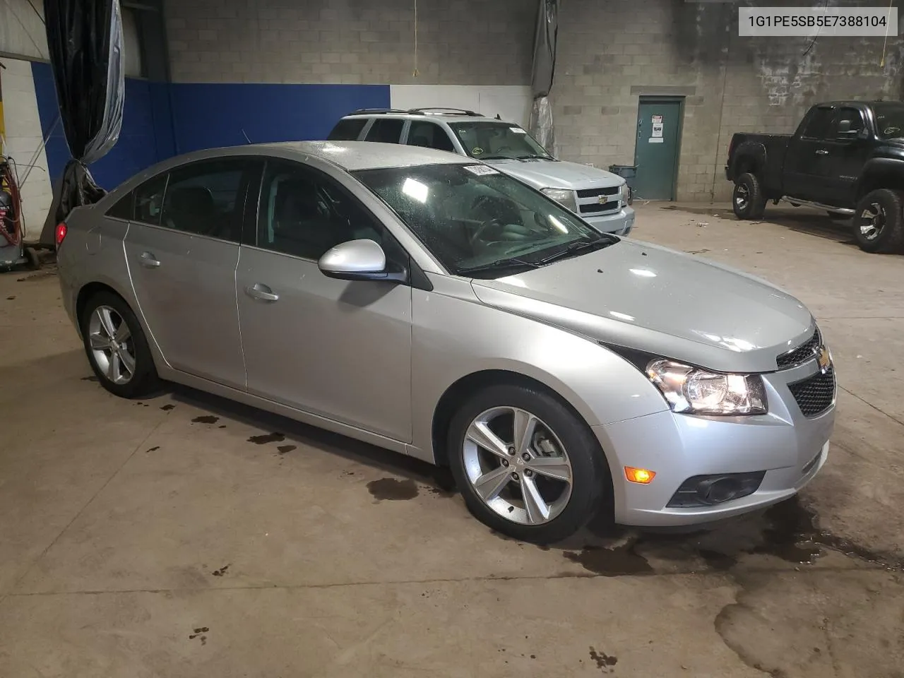 1G1PE5SB5E7388104 2014 Chevrolet Cruze Lt