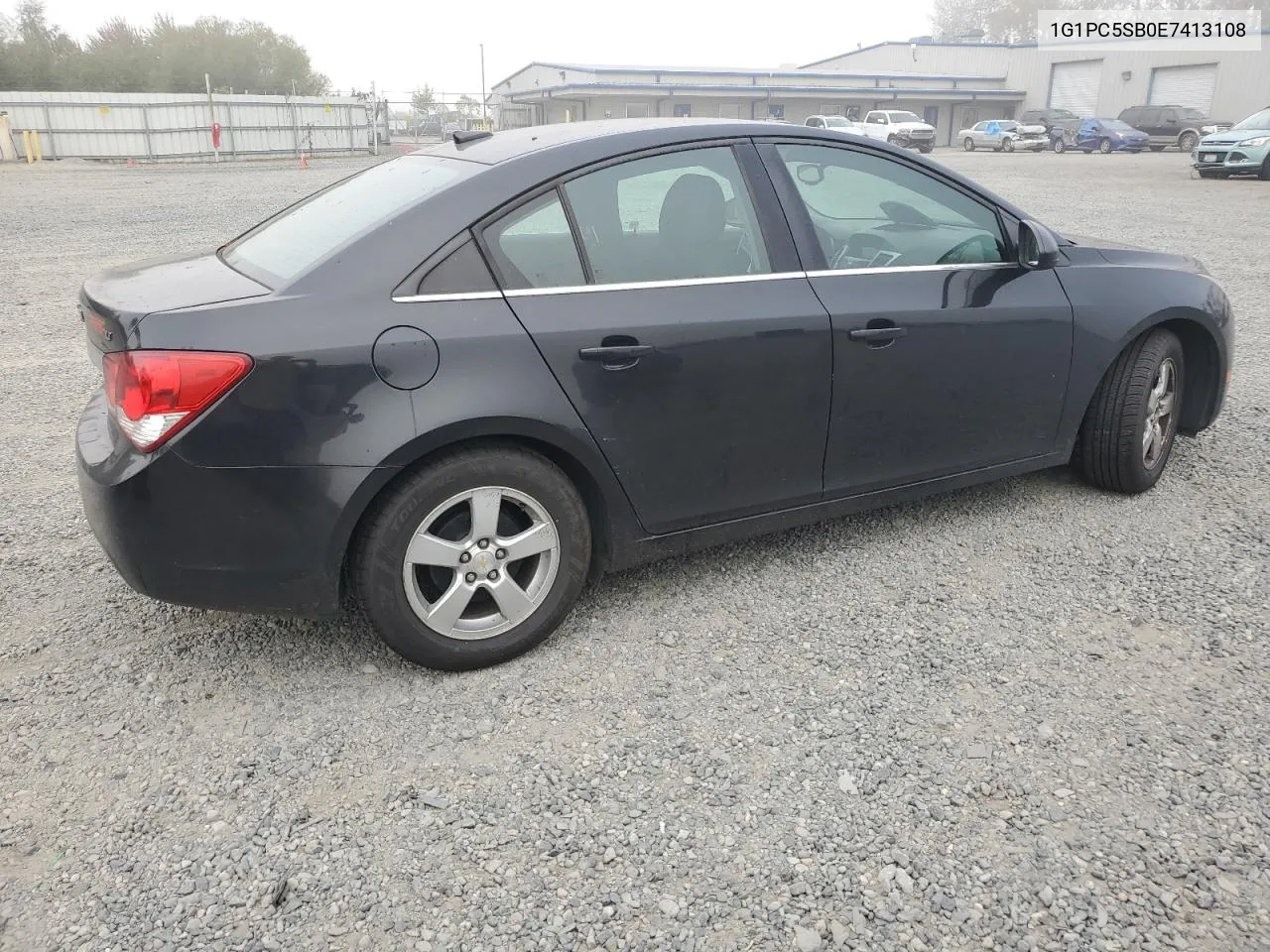 1G1PC5SB0E7413108 2014 Chevrolet Cruze Lt