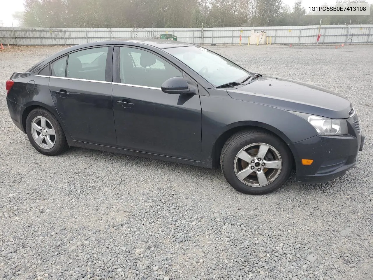 1G1PC5SB0E7413108 2014 Chevrolet Cruze Lt