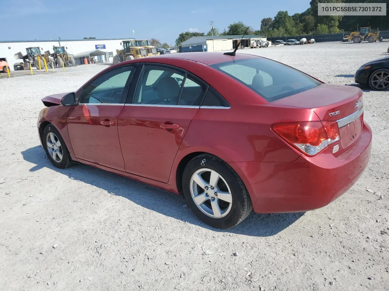 1G1PC5SB5E7301372 2014 Chevrolet Cruze Lt