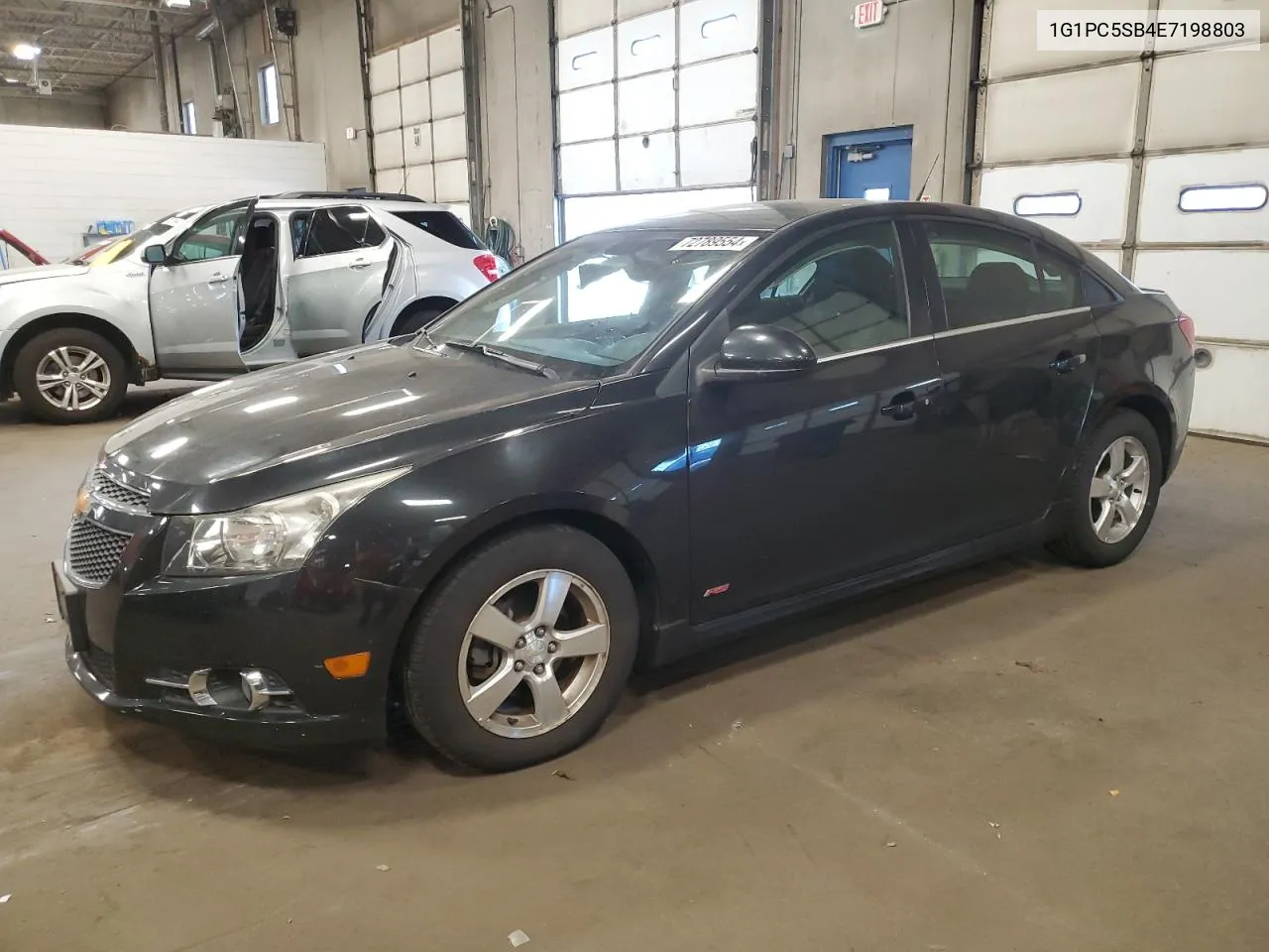 1G1PC5SB4E7198803 2014 Chevrolet Cruze Lt