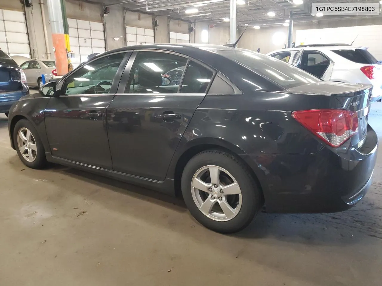 1G1PC5SB4E7198803 2014 Chevrolet Cruze Lt