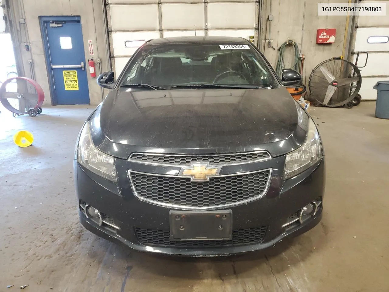 1G1PC5SB4E7198803 2014 Chevrolet Cruze Lt