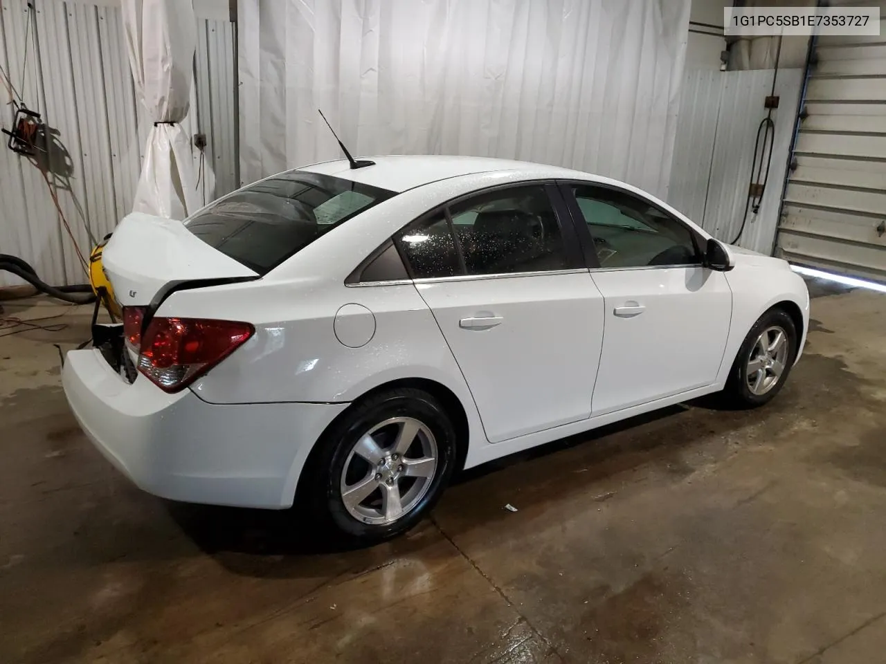 1G1PC5SB1E7353727 2014 Chevrolet Cruze Lt