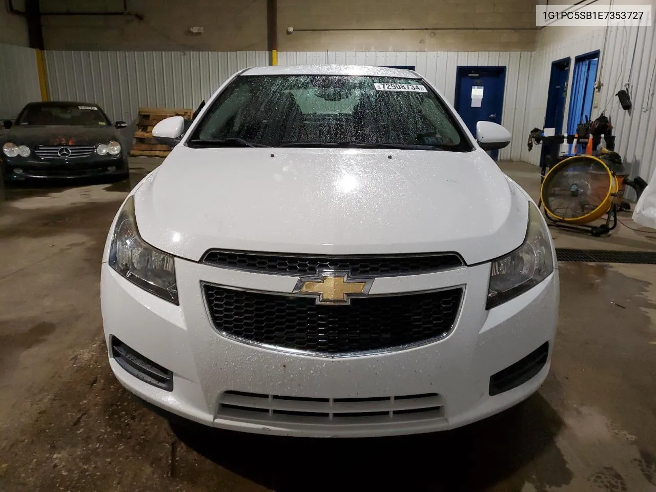 1G1PC5SB1E7353727 2014 Chevrolet Cruze Lt