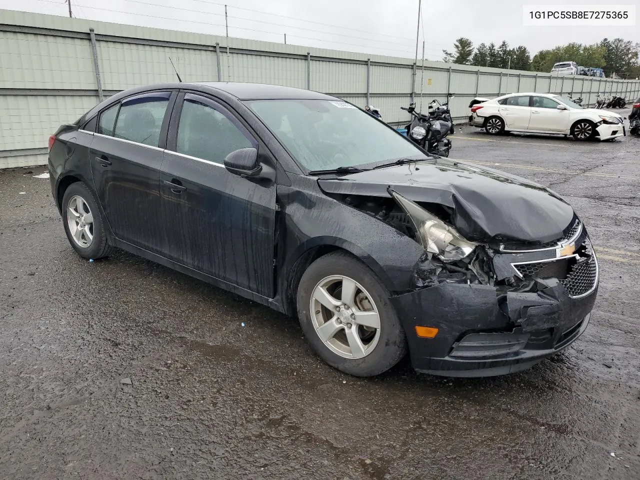 1G1PC5SB8E7275365 2014 Chevrolet Cruze Lt