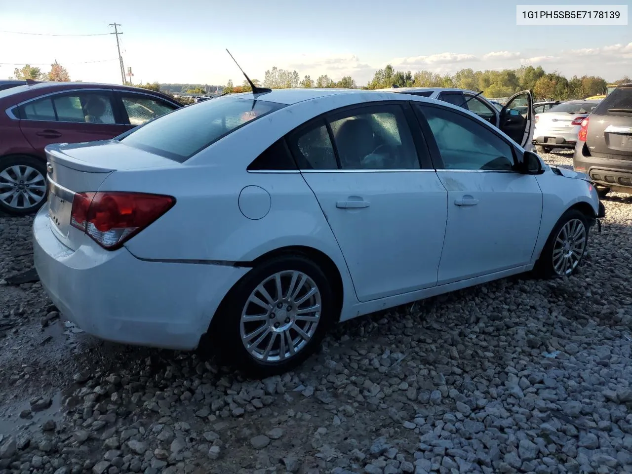 2014 Chevrolet Cruze Eco VIN: 1G1PH5SB5E7178139 Lot: 73095174