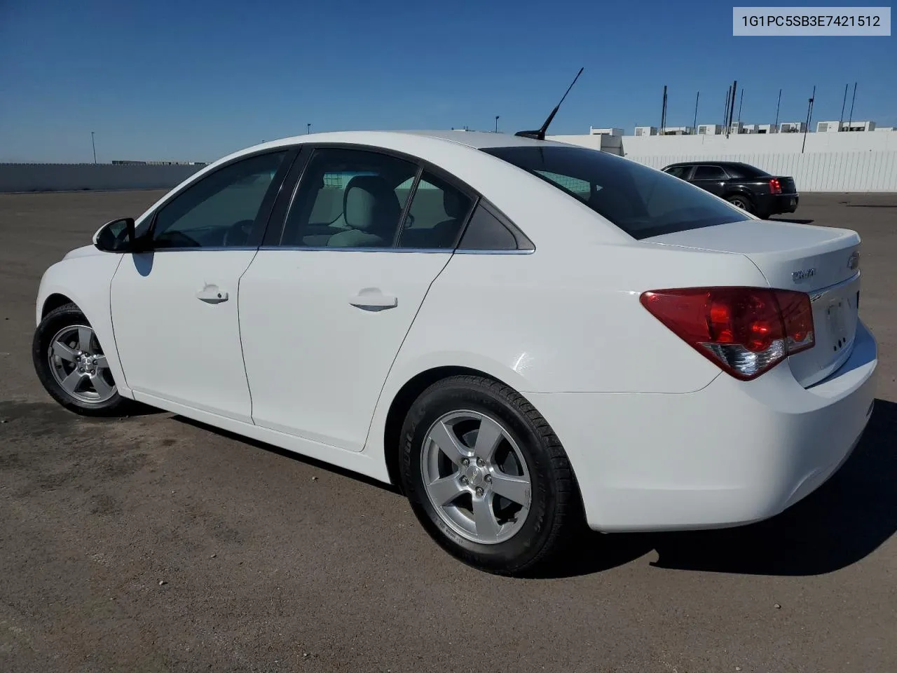 2014 Chevrolet Cruze Lt VIN: 1G1PC5SB3E7421512 Lot: 73192164