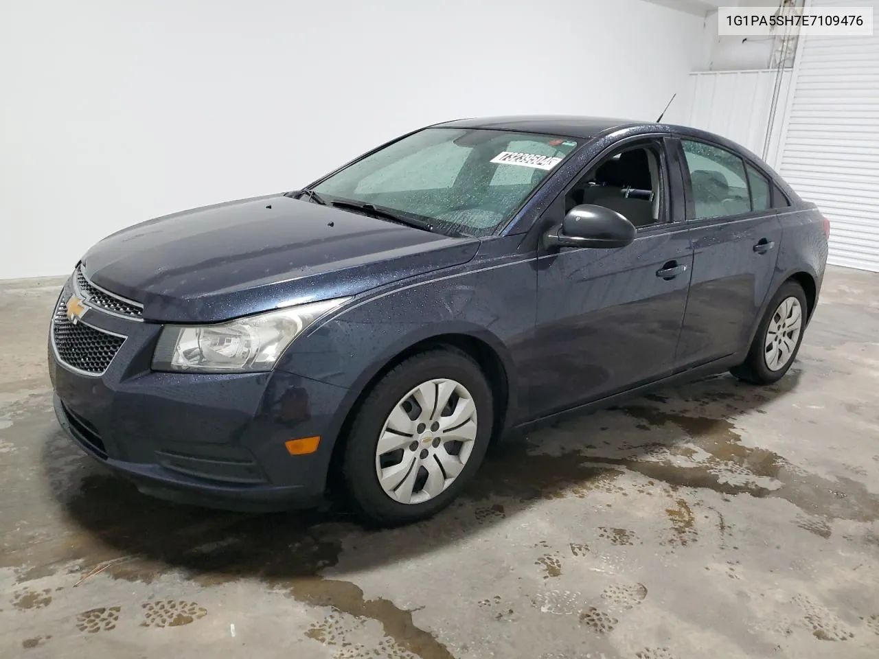 2014 Chevrolet Cruze Ls VIN: 1G1PA5SH7E7109476 Lot: 73239504