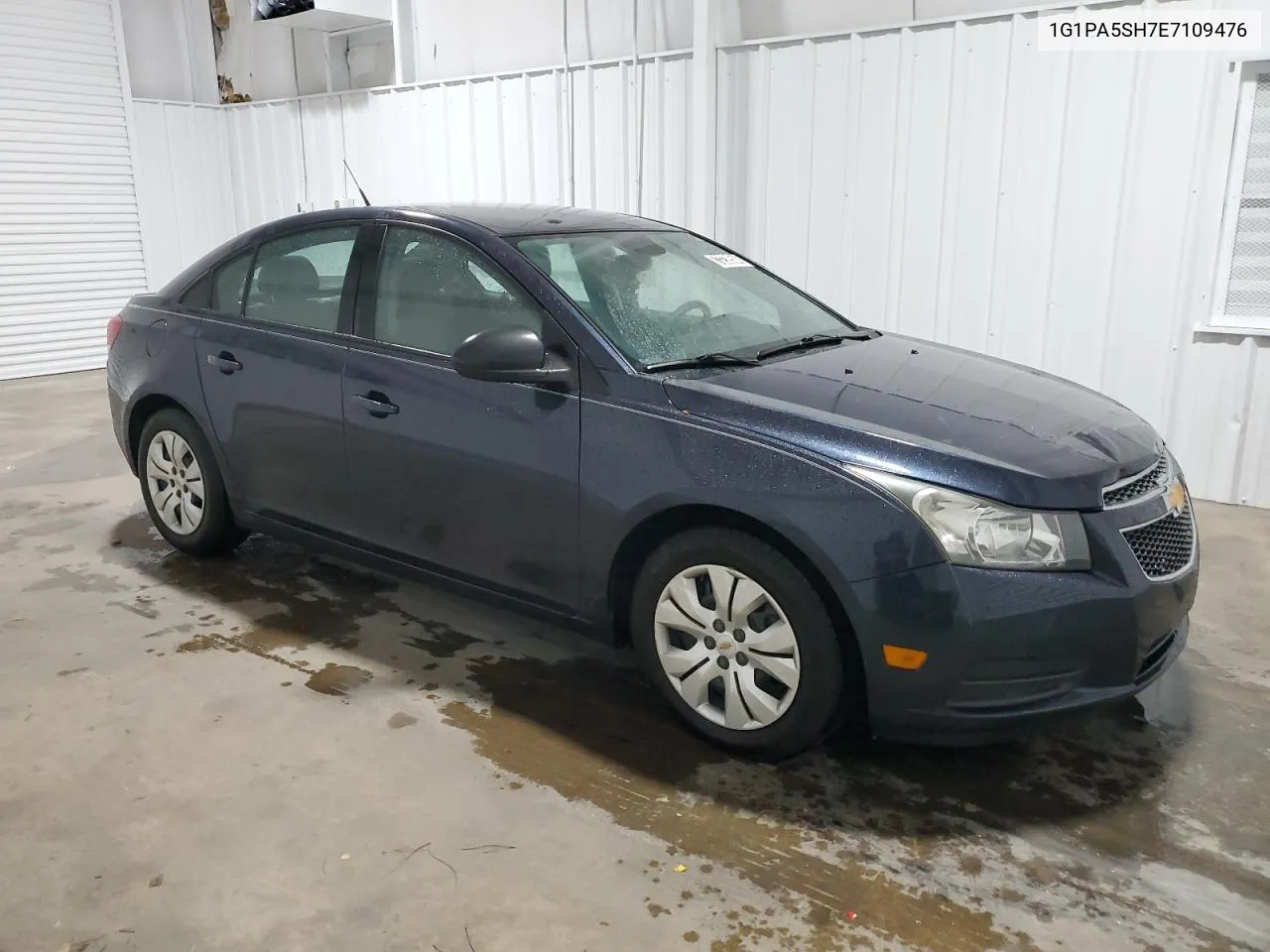 2014 Chevrolet Cruze Ls VIN: 1G1PA5SH7E7109476 Lot: 73239504