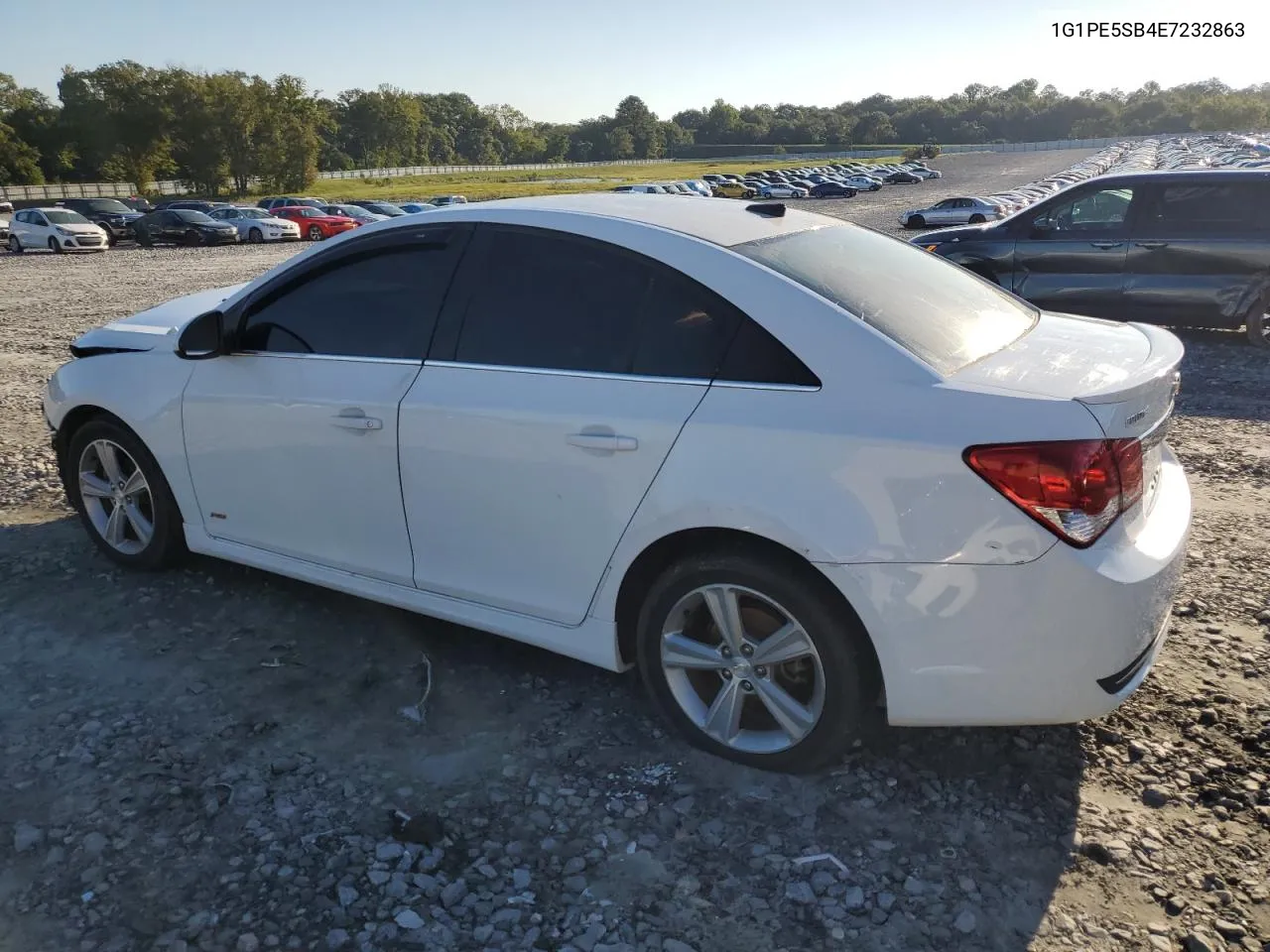 2014 Chevrolet Cruze Lt VIN: 1G1PE5SB4E7232863 Lot: 73407904