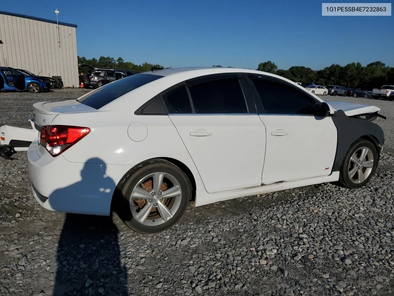 2014 Chevrolet Cruze Lt VIN: 1G1PE5SB4E7232863 Lot: 73407904