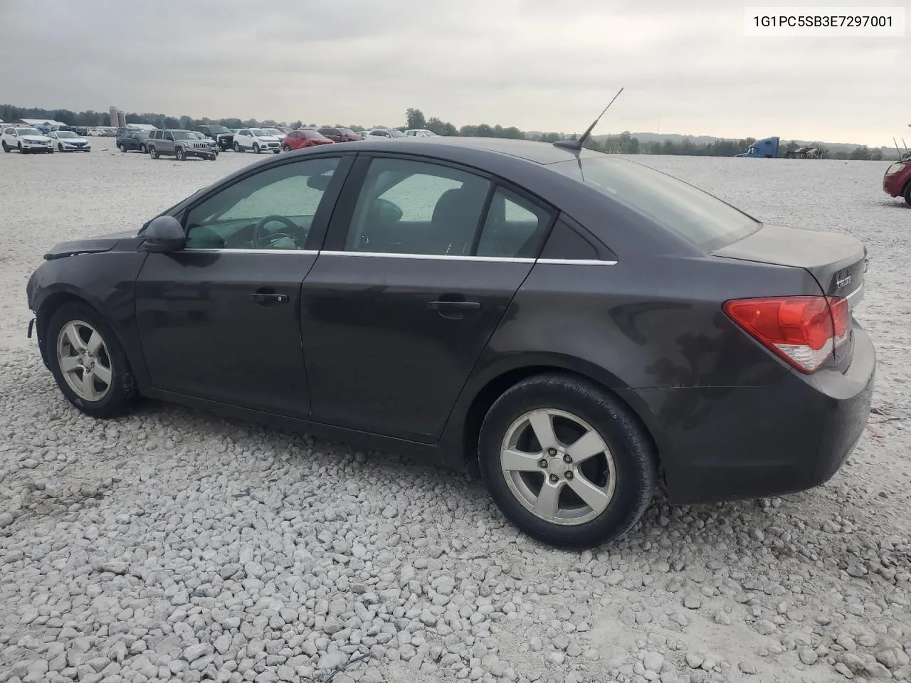 2014 Chevrolet Cruze Lt VIN: 1G1PC5SB3E7297001 Lot: 73438254