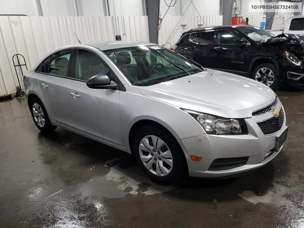 1G1PB5SH5E7324108 2014 Chevrolet Cruze Ls