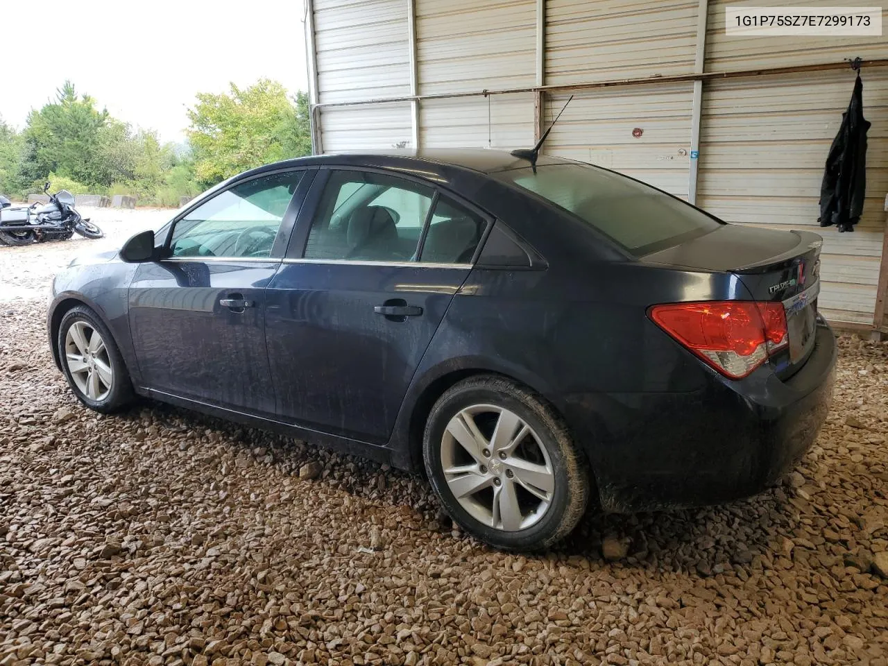 1G1P75SZ7E7299173 2014 Chevrolet Cruze