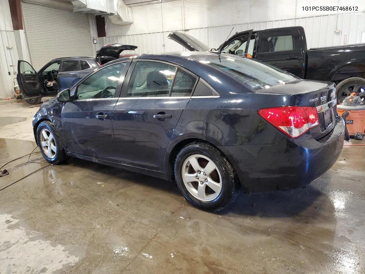 2014 Chevrolet Cruze Lt VIN: 1G1PC5SB0E7468612 Lot: 73513994