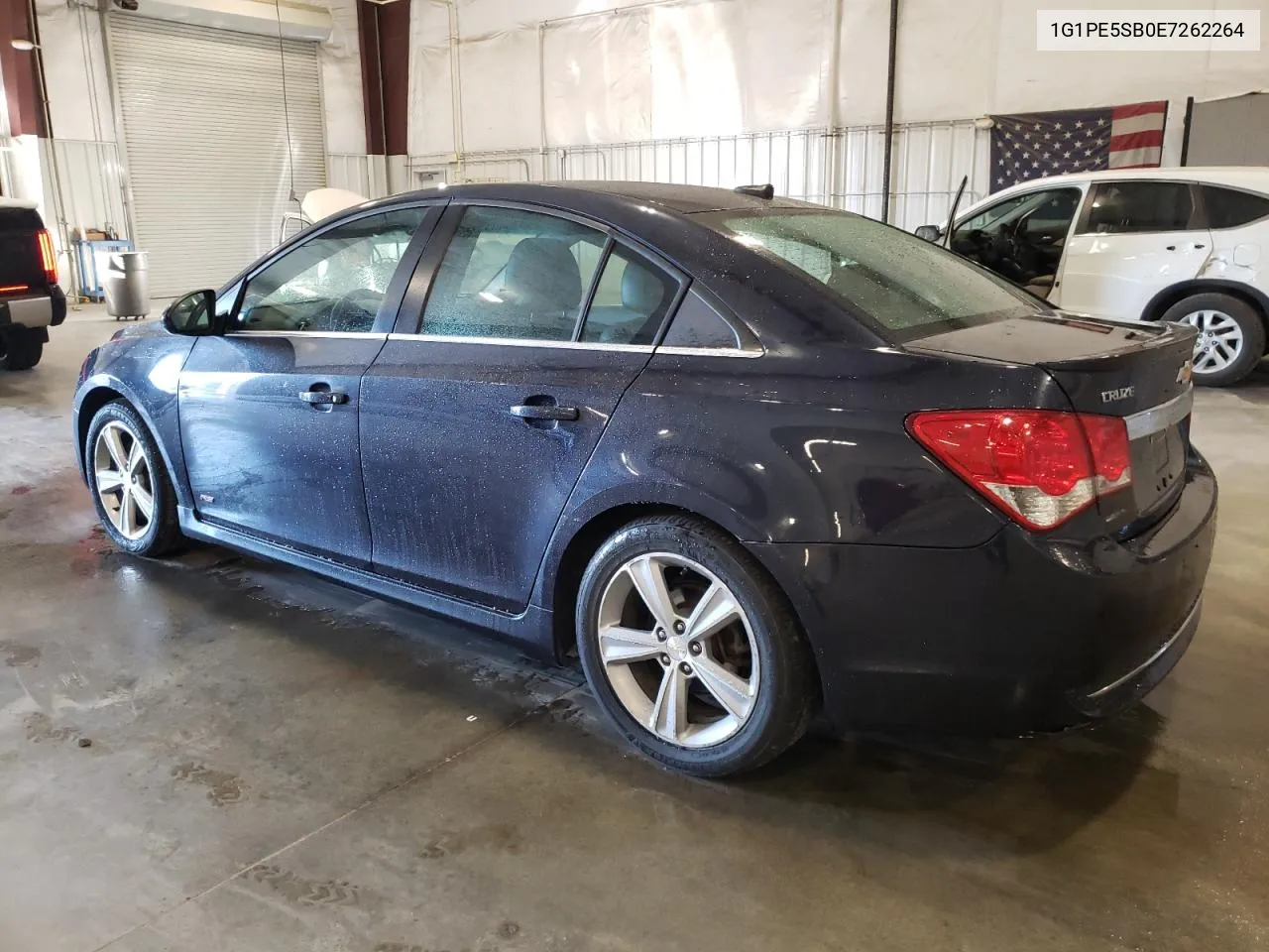 2014 Chevrolet Cruze Lt VIN: 1G1PE5SB0E7262264 Lot: 73535384