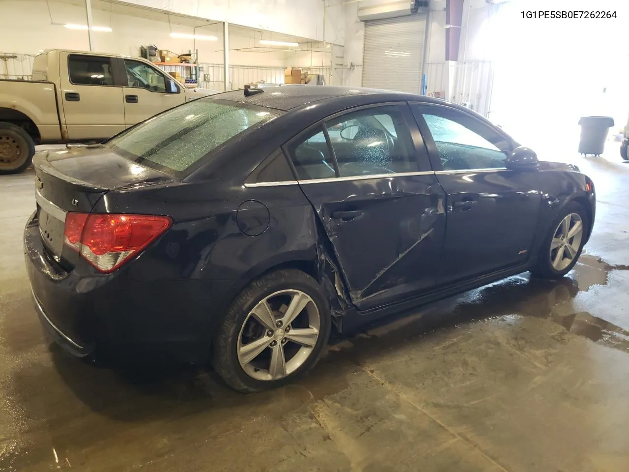 2014 Chevrolet Cruze Lt VIN: 1G1PE5SB0E7262264 Lot: 73535384