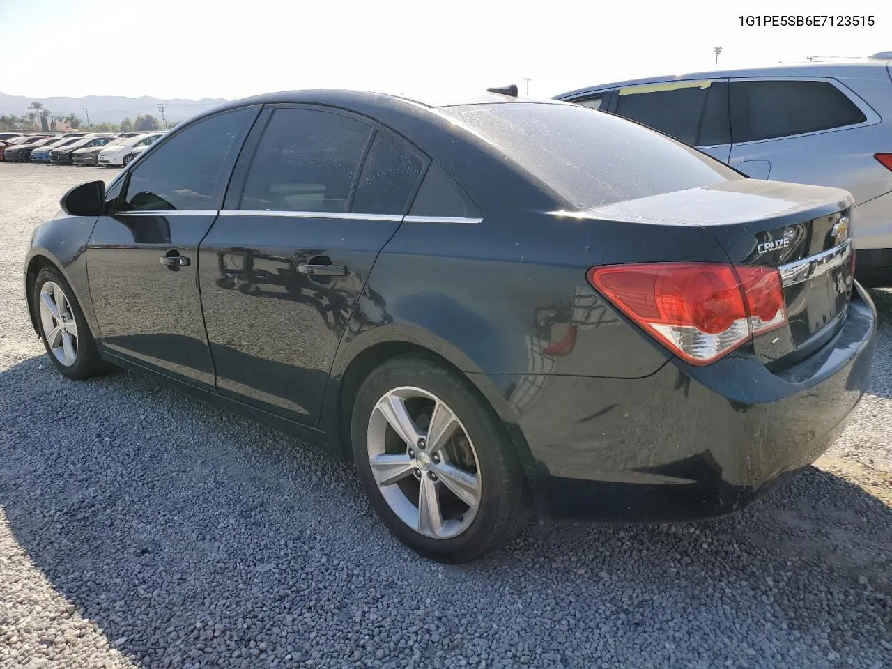 2014 Chevrolet Cruze Lt VIN: 1G1PE5SB6E7123515 Lot: 73666214