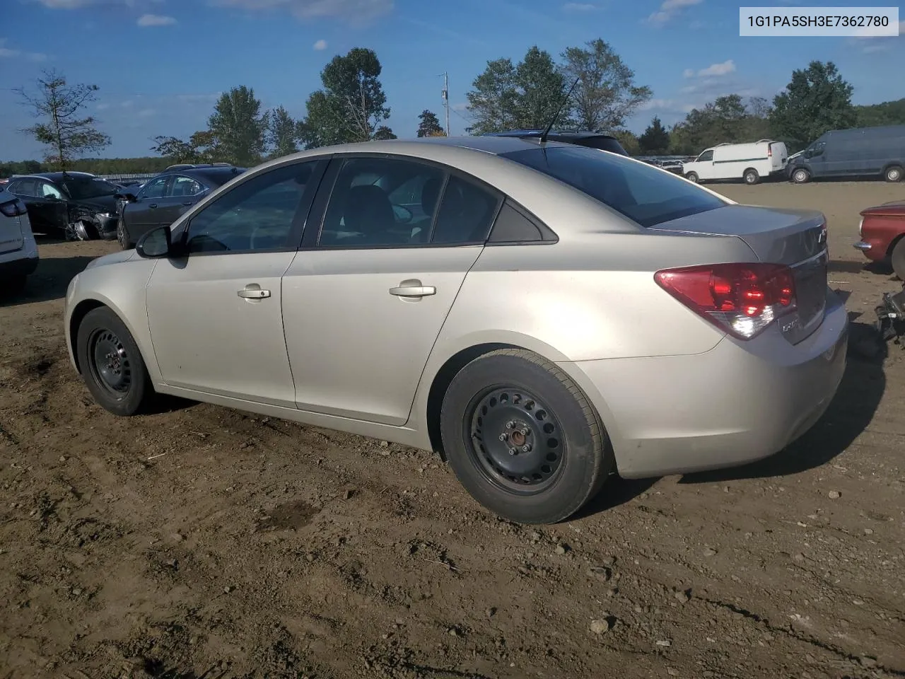 2014 Chevrolet Cruze Ls VIN: 1G1PA5SH3E7362780 Lot: 73918124