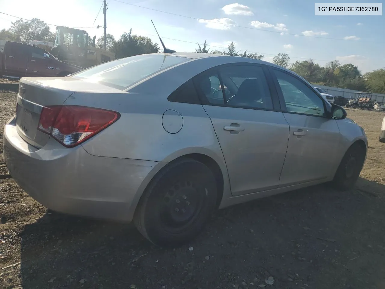 2014 Chevrolet Cruze Ls VIN: 1G1PA5SH3E7362780 Lot: 73918124