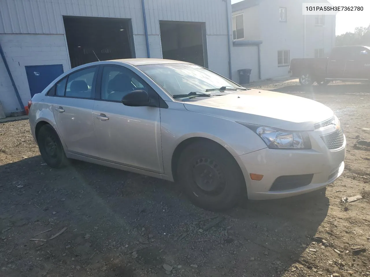 2014 Chevrolet Cruze Ls VIN: 1G1PA5SH3E7362780 Lot: 73918124