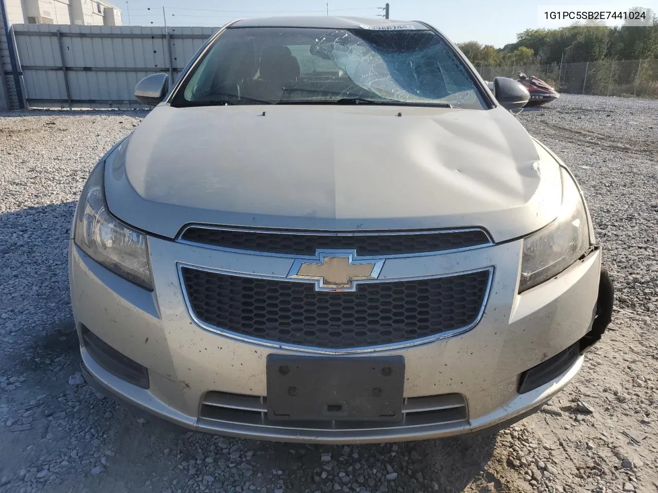 1G1PC5SB2E7441024 2014 Chevrolet Cruze Lt