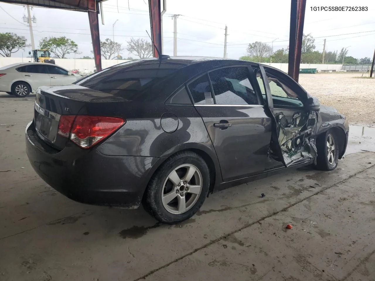 2014 Chevrolet Cruze Lt VIN: 1G1PC5SB0E7262383 Lot: 74968074