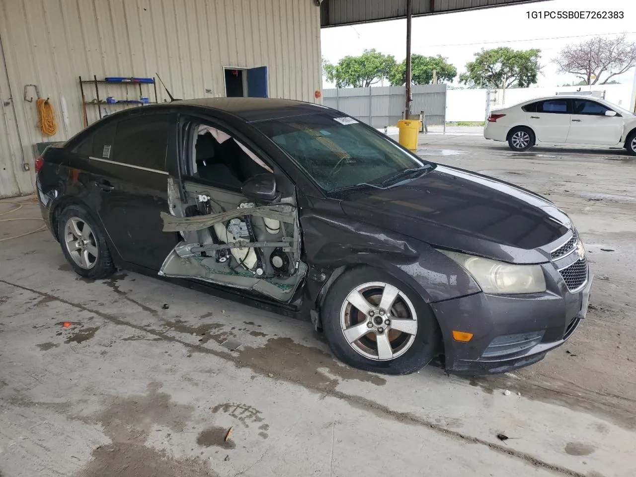 2014 Chevrolet Cruze Lt VIN: 1G1PC5SB0E7262383 Lot: 74968074