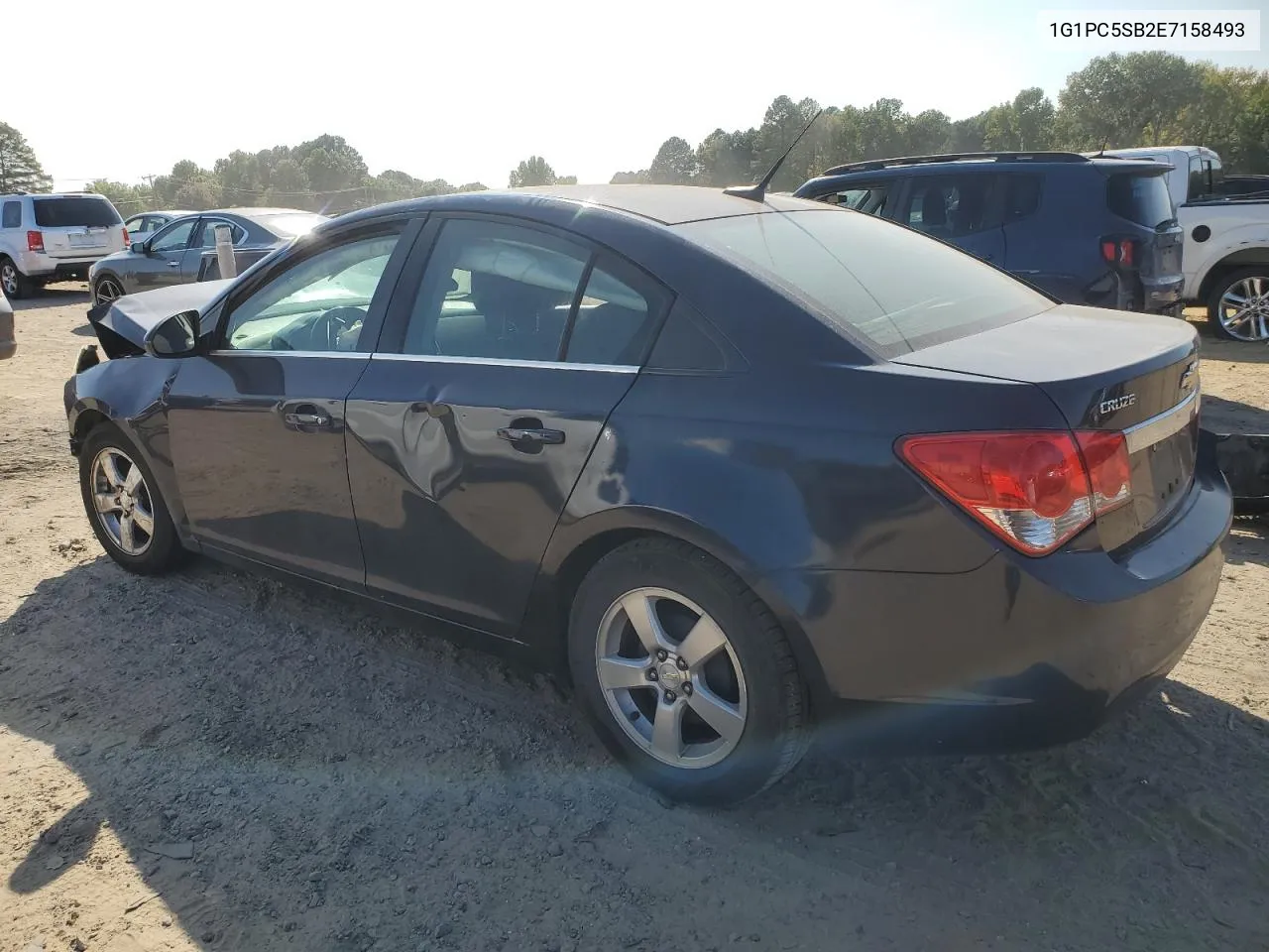 1G1PC5SB2E7158493 2014 Chevrolet Cruze Lt