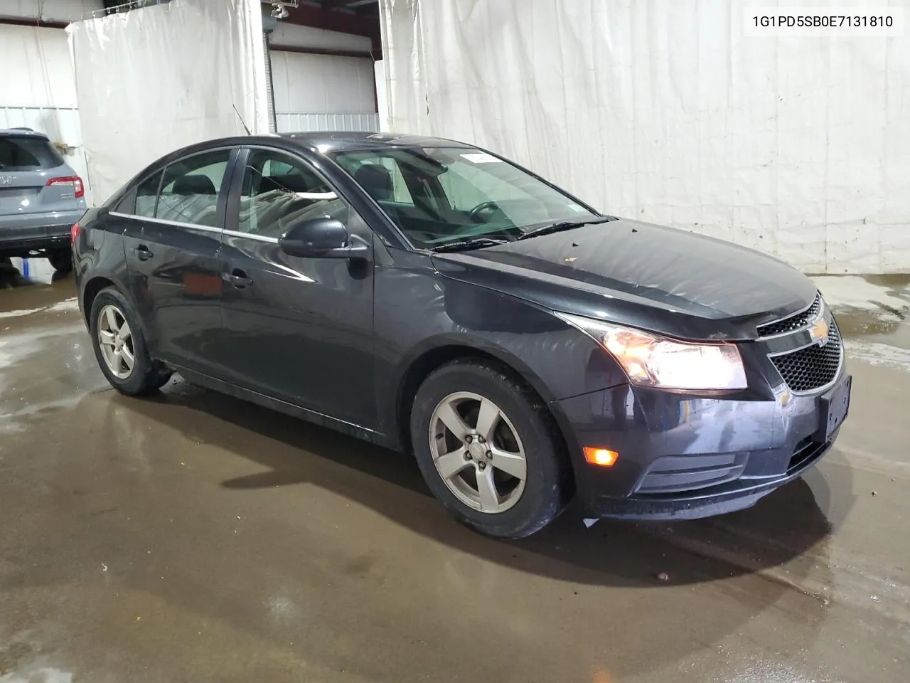 2014 Chevrolet Cruze Lt VIN: 1G1PD5SB0E7131810 Lot: 75240224