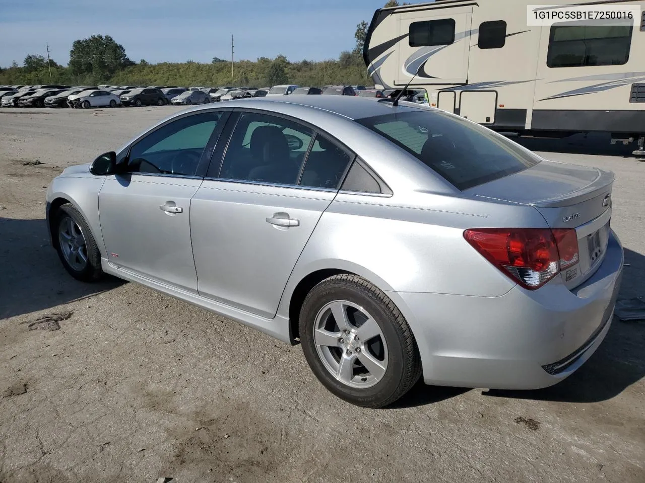 2014 Chevrolet Cruze Lt VIN: 1G1PC5SB1E7250016 Lot: 75861664