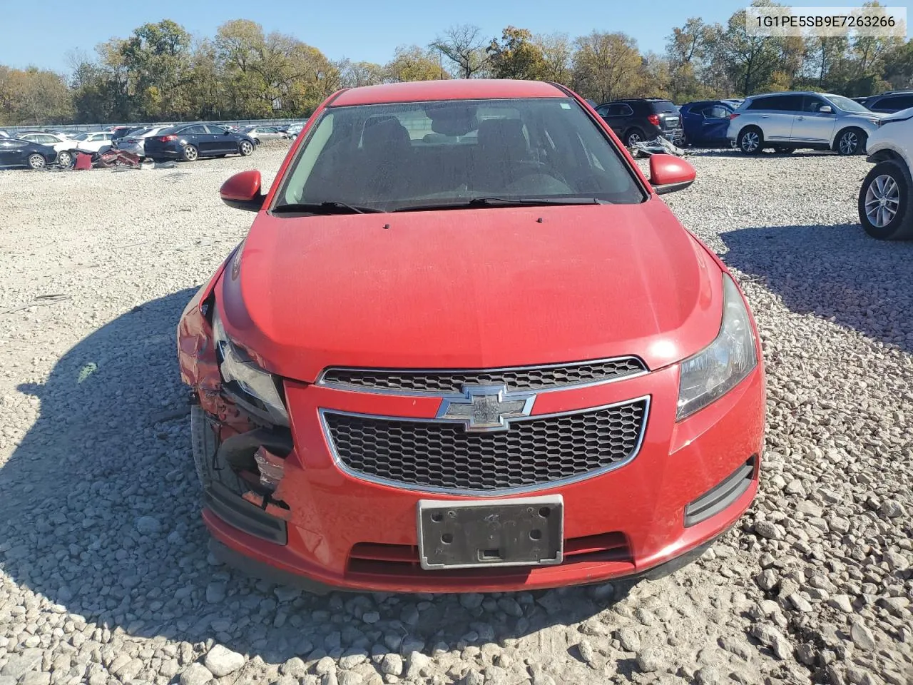 2014 Chevrolet Cruze Lt VIN: 1G1PE5SB9E7263266 Lot: 75883204