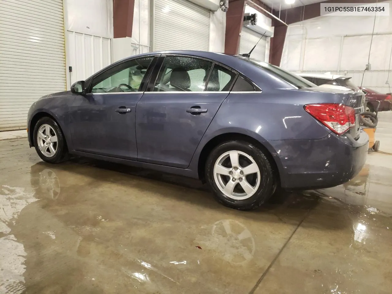 2014 Chevrolet Cruze Lt VIN: 1G1PC5SB1E7463354 Lot: 75911504