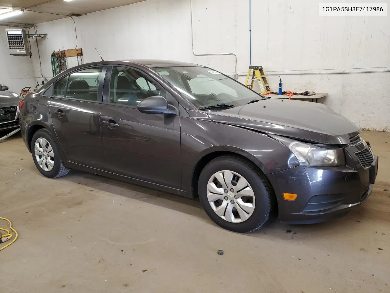 2014 Chevrolet Cruze Ls VIN: 1G1PA5SH3E7417986 Lot: 76019664