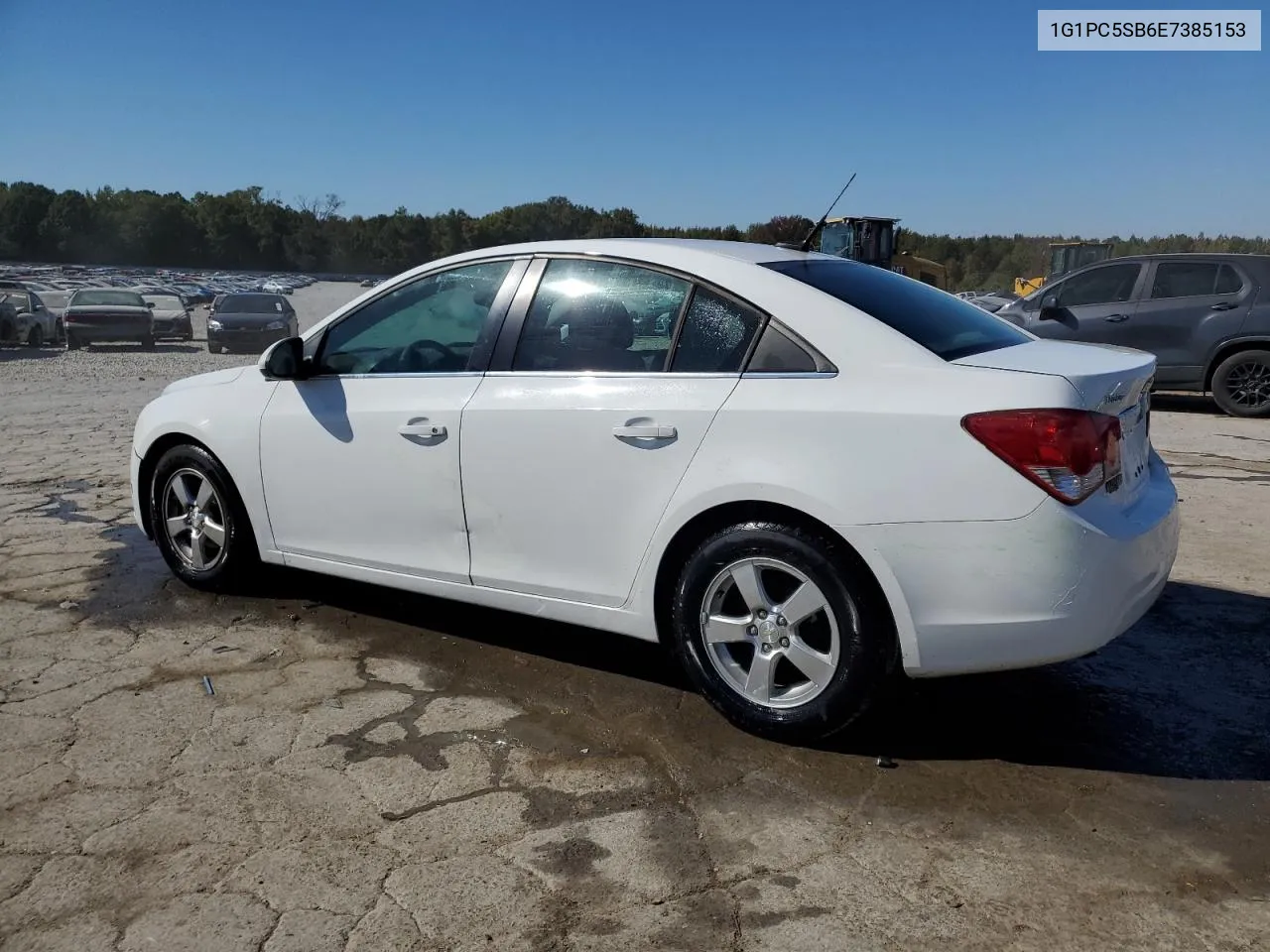 2014 Chevrolet Cruze Lt VIN: 1G1PC5SB6E7385153 Lot: 76535684