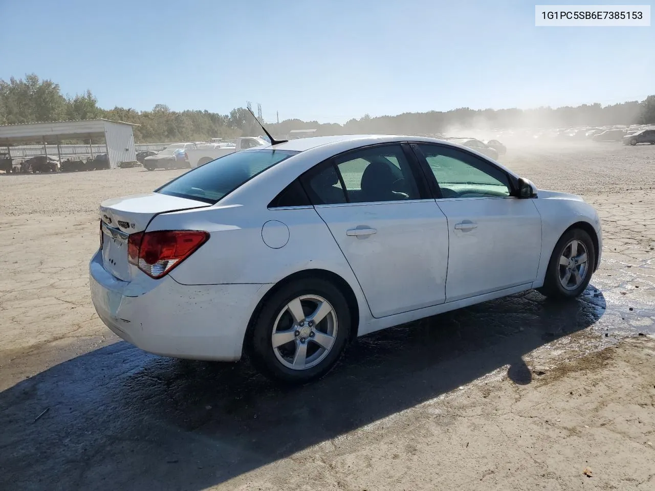 1G1PC5SB6E7385153 2014 Chevrolet Cruze Lt