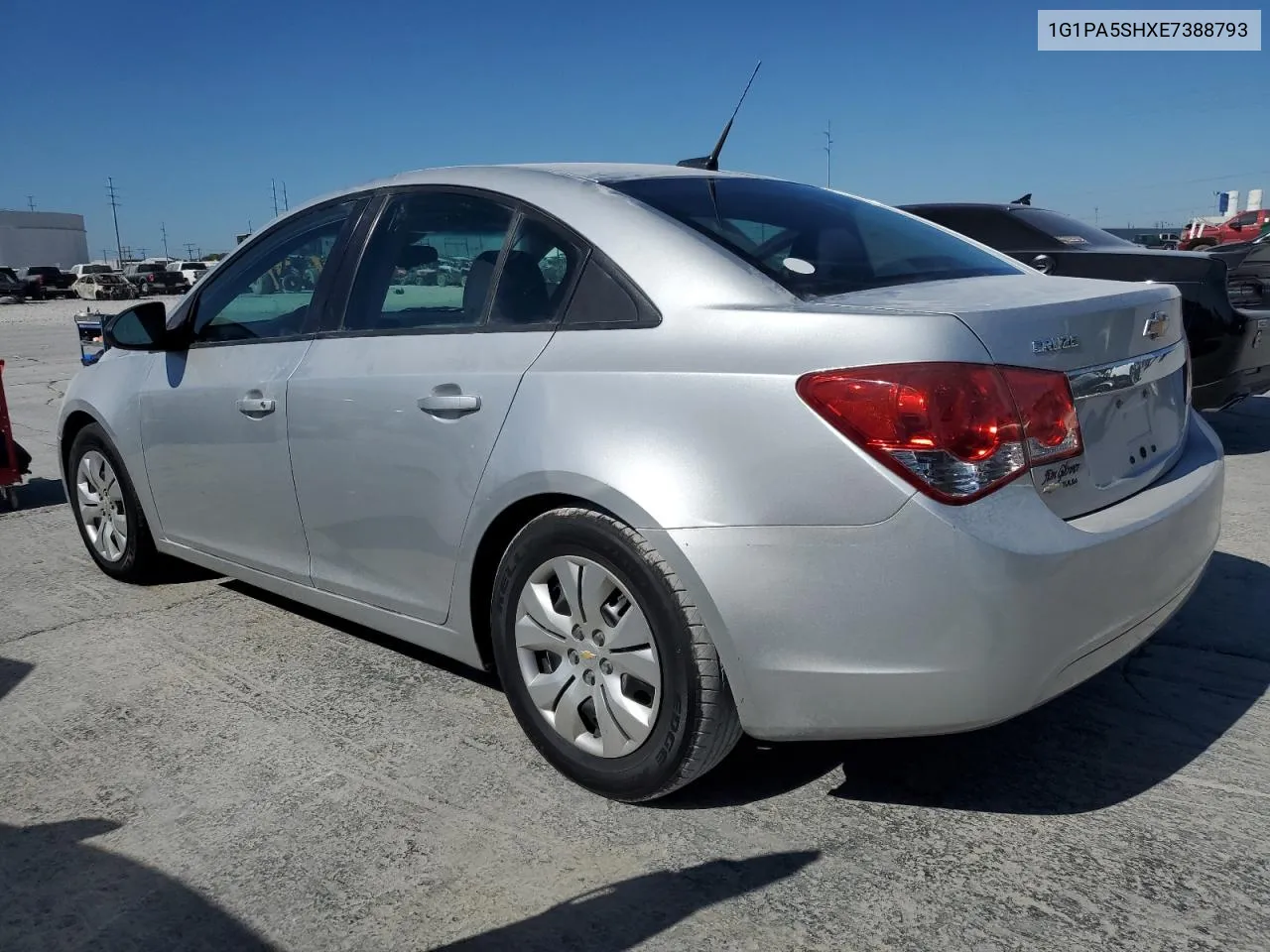 1G1PA5SHXE7388793 2014 Chevrolet Cruze Ls